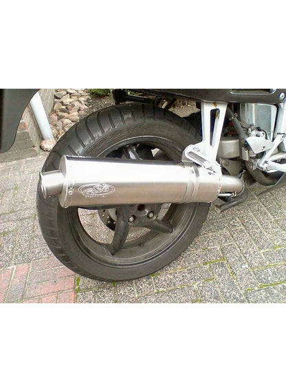 G & G Oval Auspuff 1994-1997 VFR750