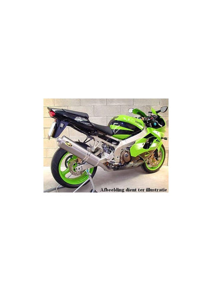 G&G Oval Exhaust