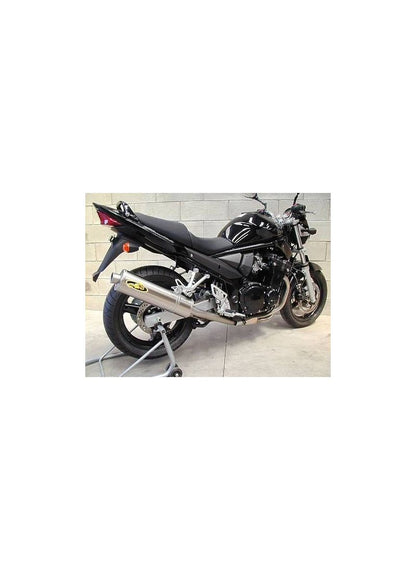 G&G Oval Exhaust