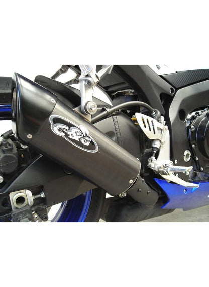 G&G Oval Exhaust