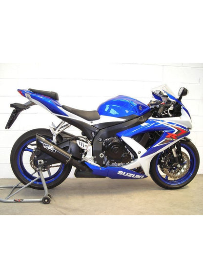 G&G Oval Exhaust