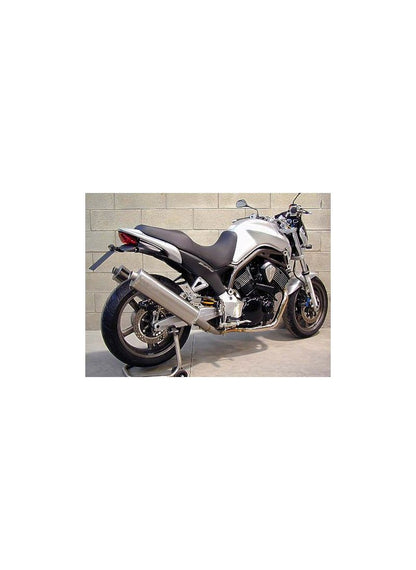 G&G Oval Exhaust Set Yamaha BT1100 Bulldog