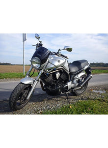 G&G Juego de escape ovalado Yamaha Bt1100 Bulldog