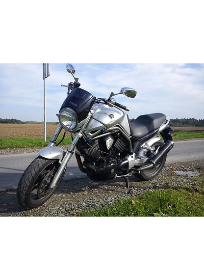 G&G Oval Exhaust Set Yamaha BT1100 Bulldog