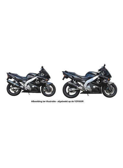 G&G Oval Exhaust
