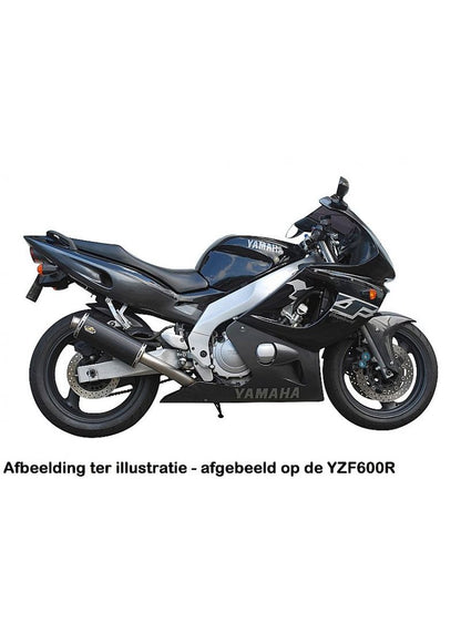 G&G Oval Exhaust