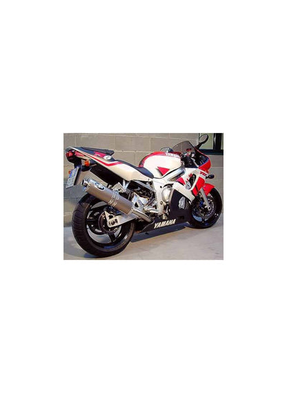G&G Oval Exhaust