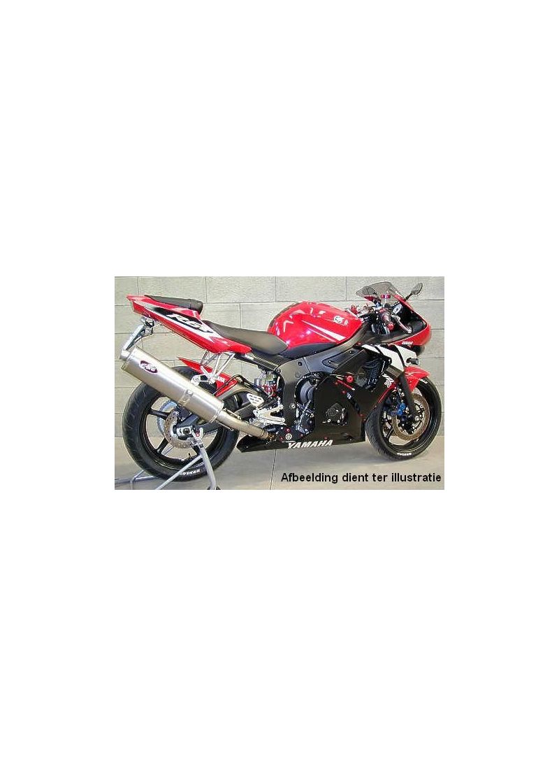 G&G Oval Exhaust