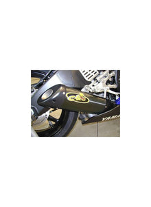 G&G Oval Exhaust Yamaha R6 2006-2007/2008-2016
