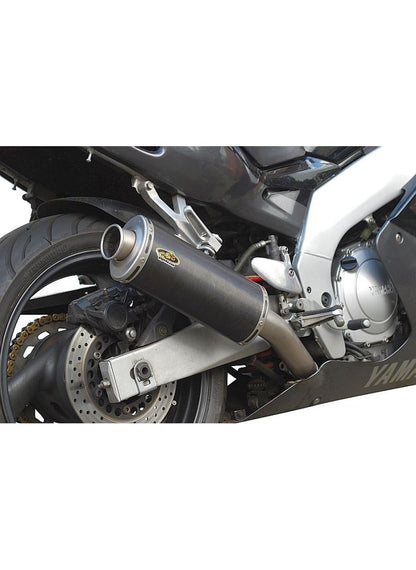 G&G Oval Exhaust
