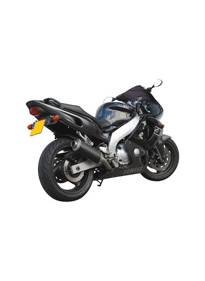G&G Oval Exhaust