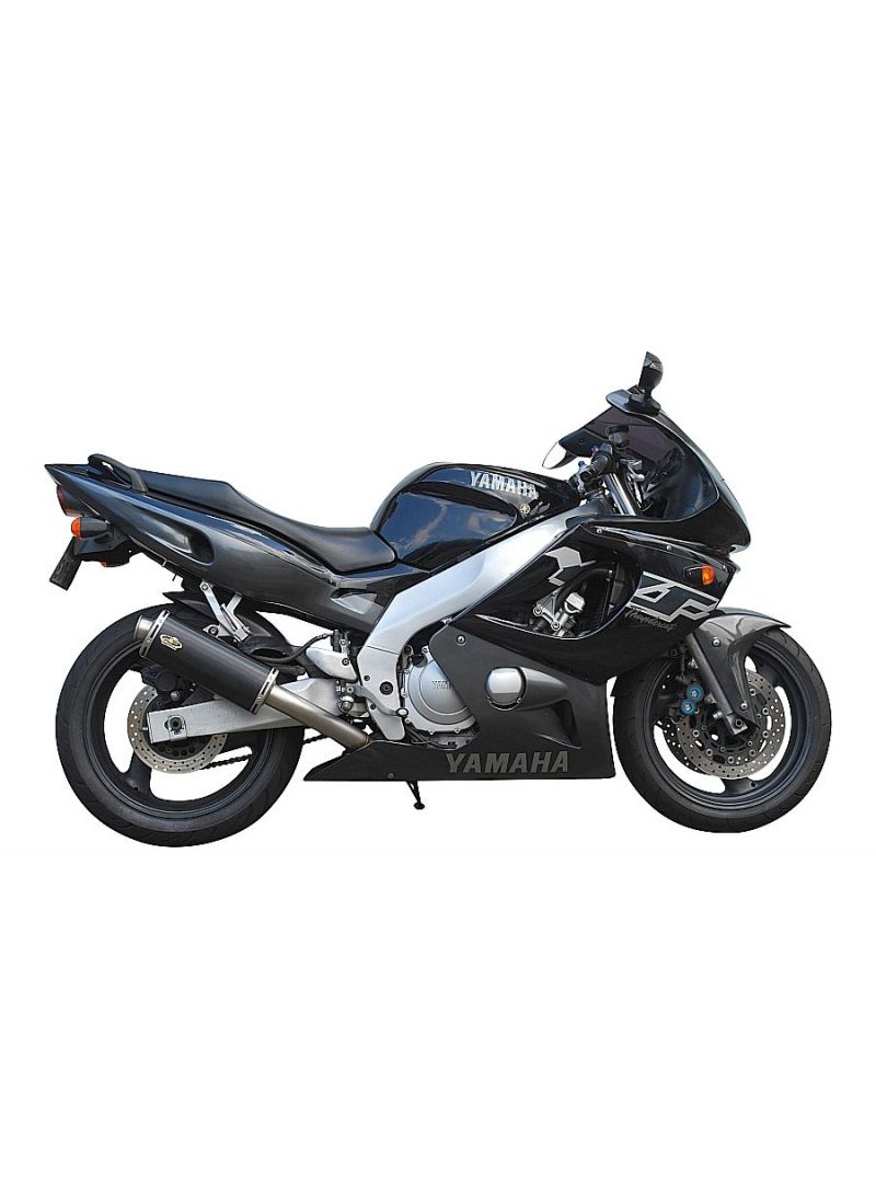 G&G Oval Exhaust