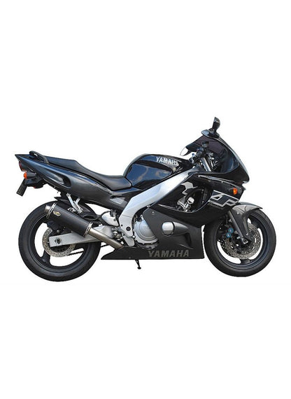 G&G Oval Exhaust