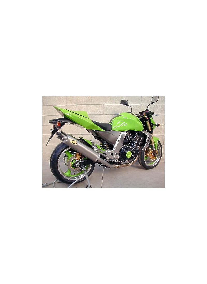 G & G Oval Demperset Z1000 2003-2006