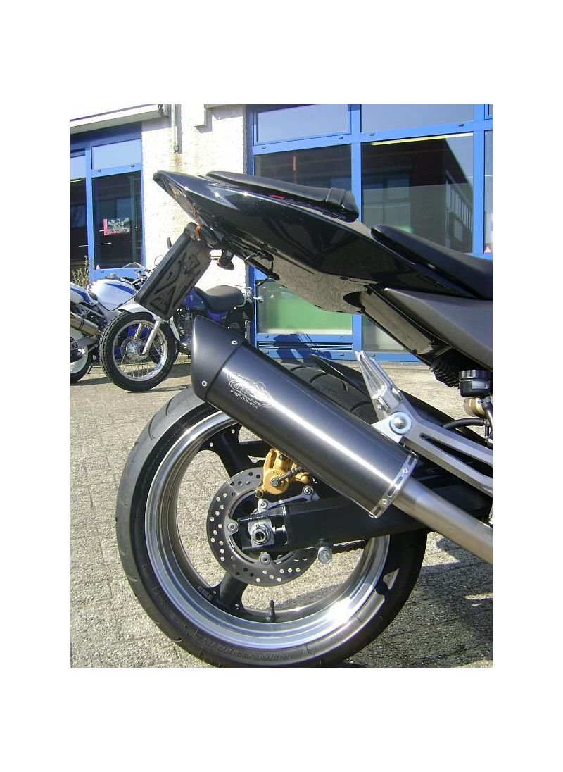 G & G Oval Demperset Z1000 2003-2006