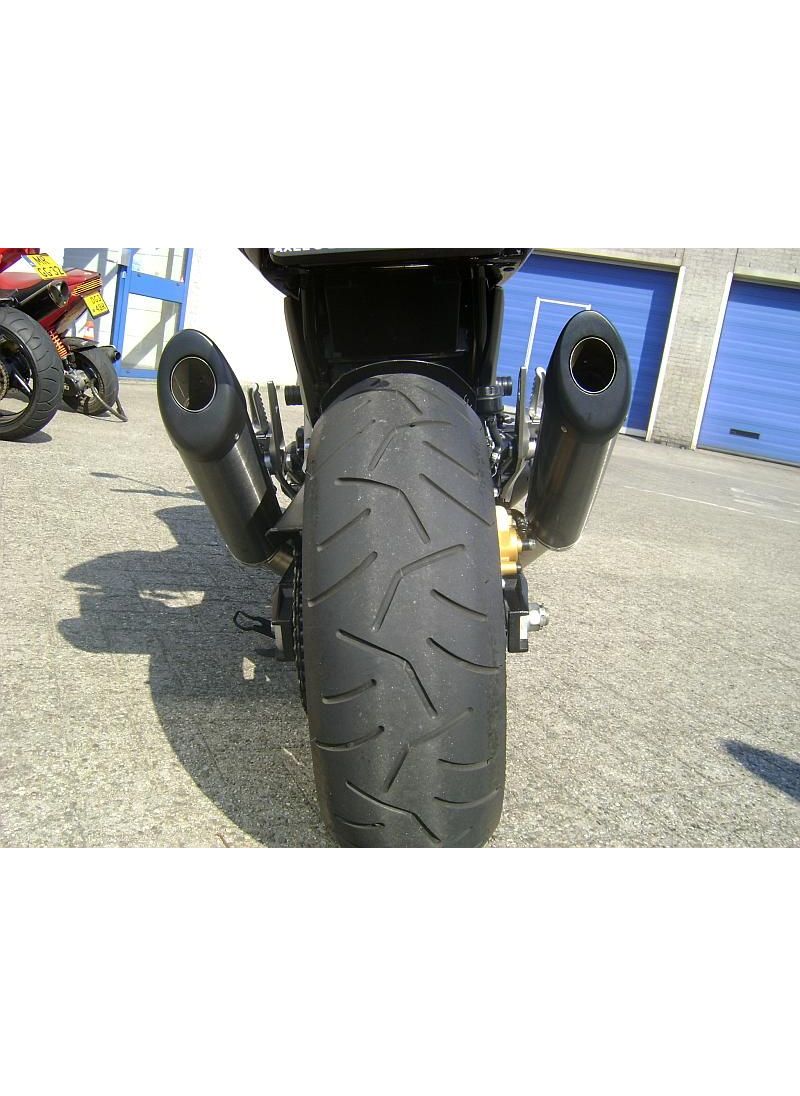 G & G Oval Demperset Z1000 2003-2006