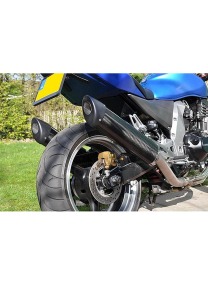 G & G Oval Demperset Z1000 2003-2006