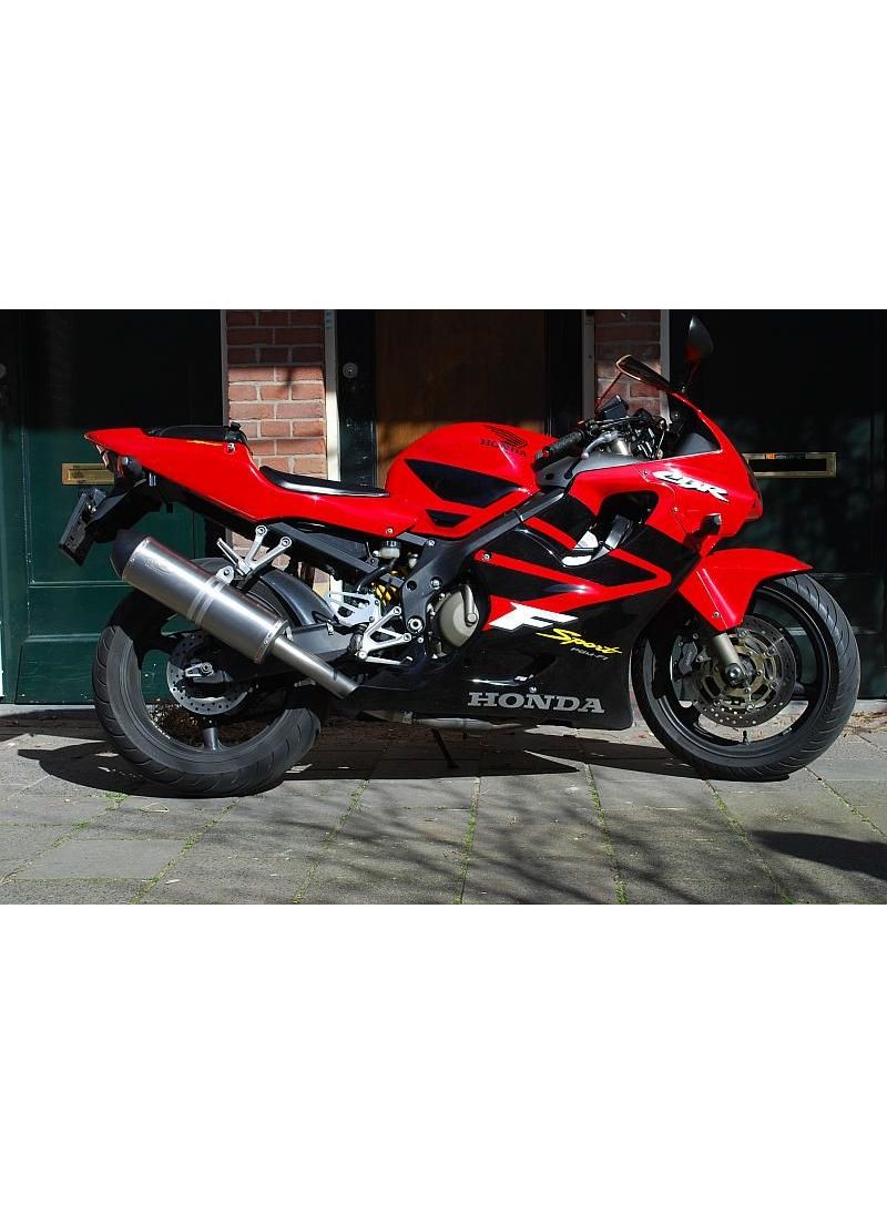 G&G Oval Exhaust Without Lambda Connection