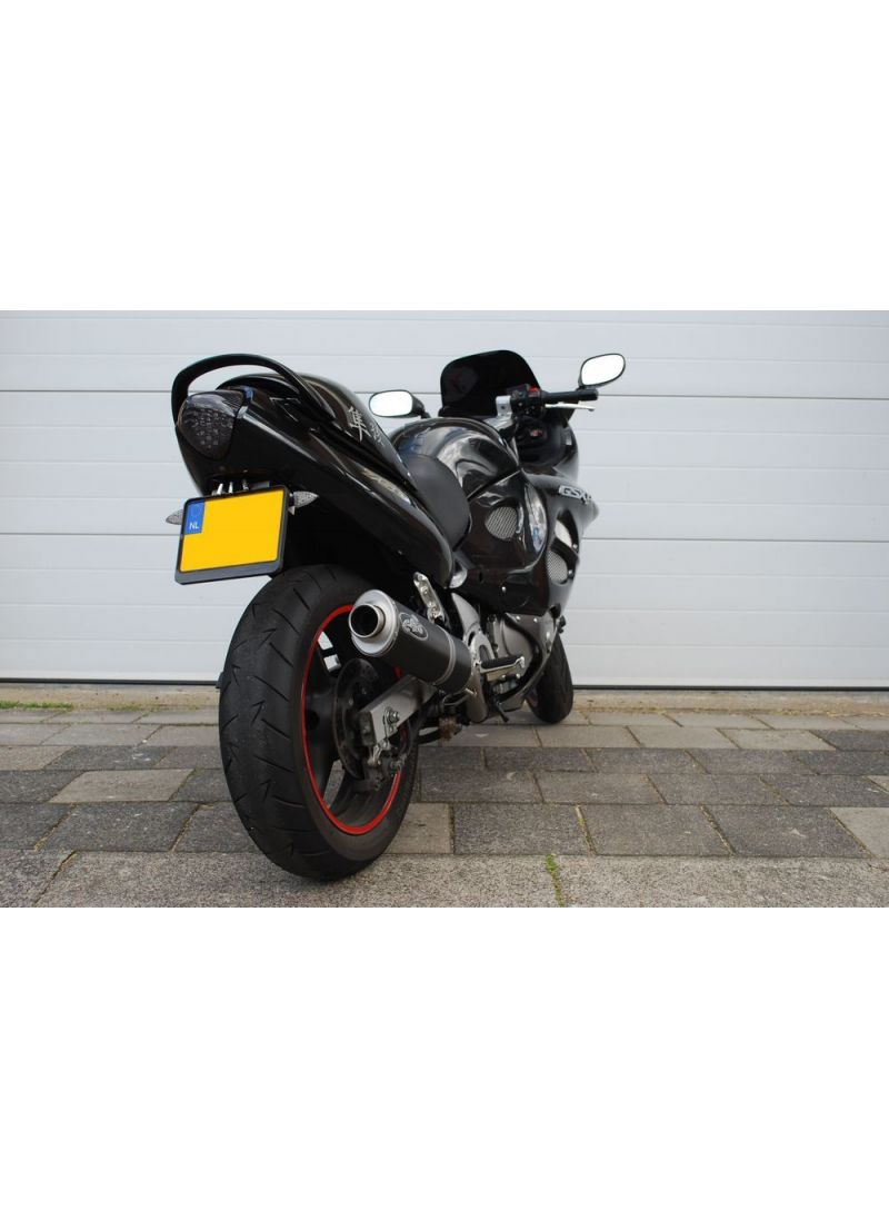 G&G Oval Exhaust