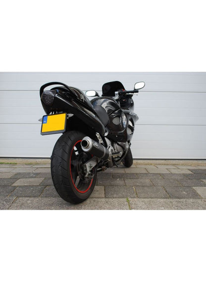 G&G Oval Exhaust