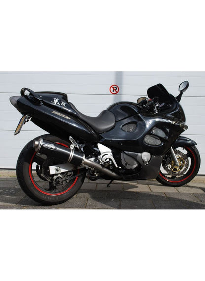 G&G Oval Exhaust