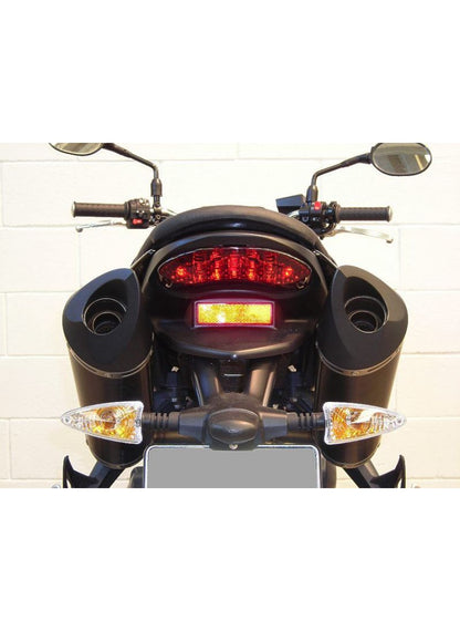 G&G Twist Expace Set Triumph Street Triple (R) 675