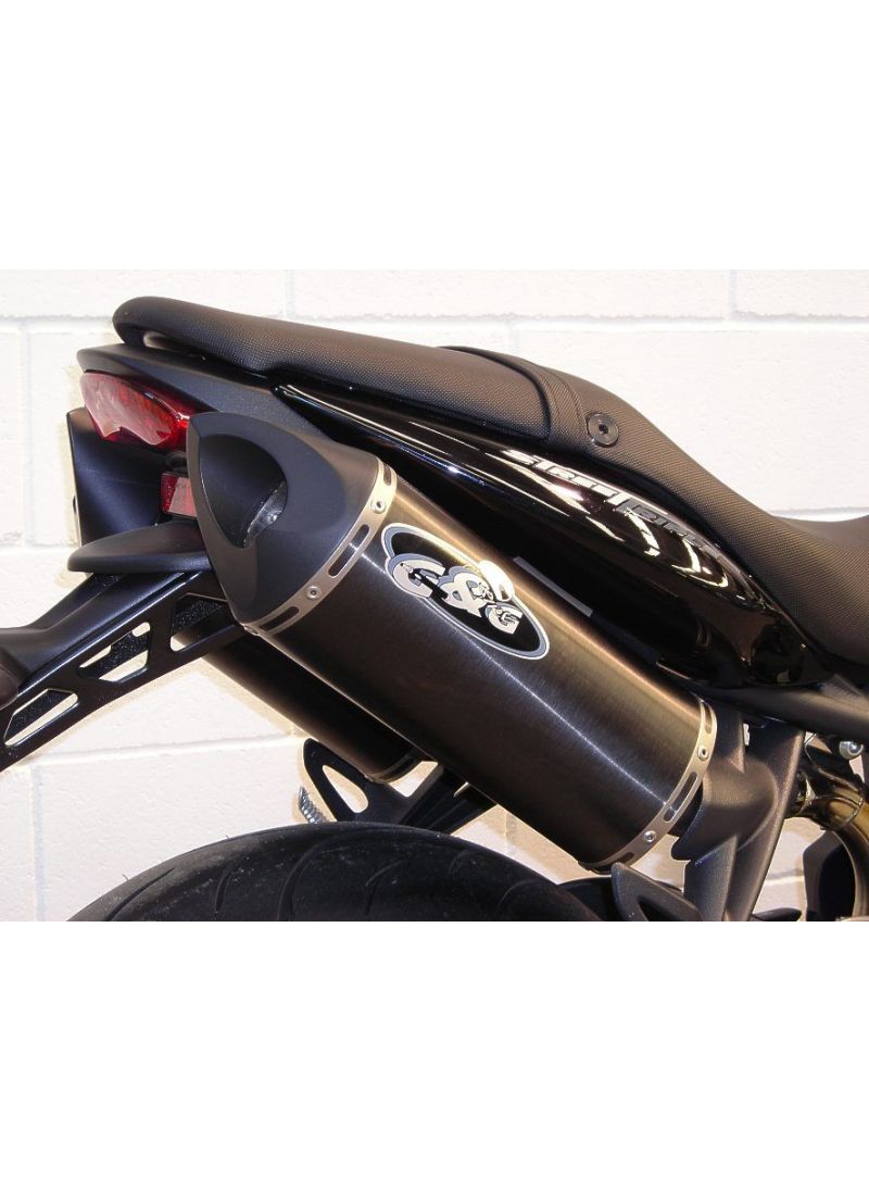 G&G Twist Expace Set Triumph Street Triple (R) 675