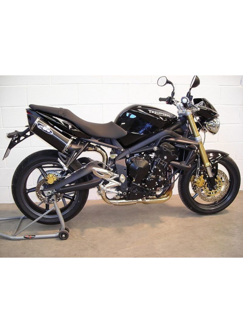 G&G Twist Expace Set Triumph Street Triple (R) 675