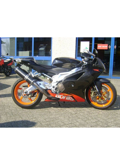 G&G Exhaust set Aprilia RSV 1000 2004-2005