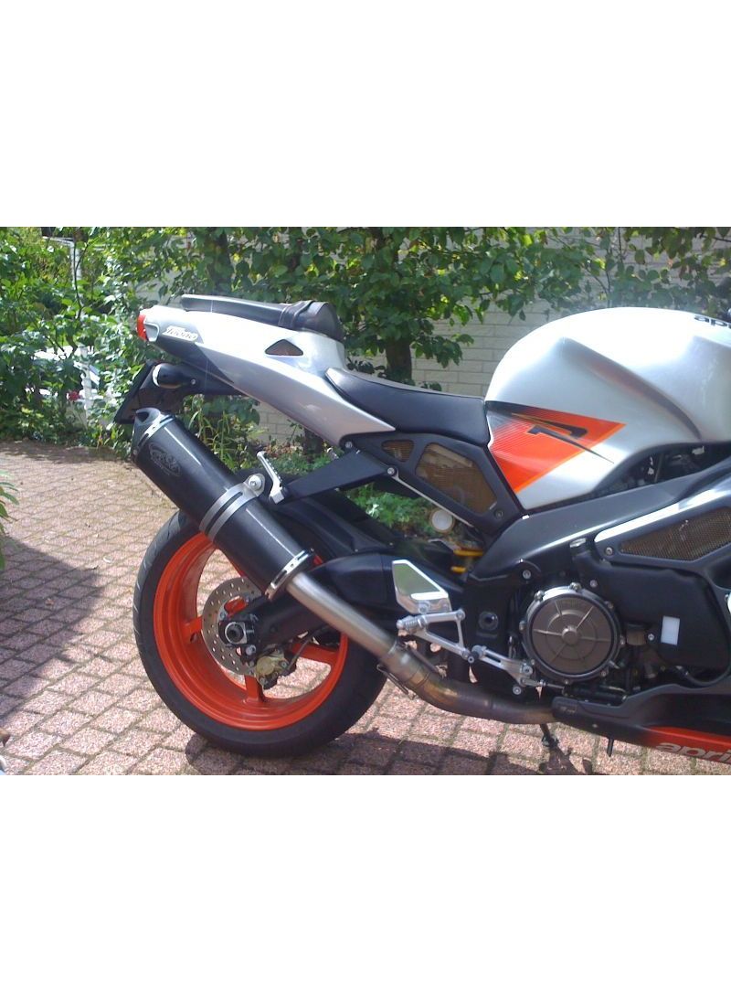G&G Exhaust Aprilia RSV Tuono 2002-2005