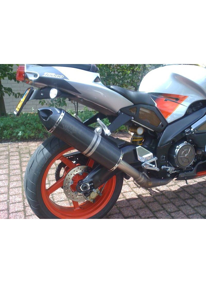 G&G Exhaust Aprilia RSV Tuono 2002-2005