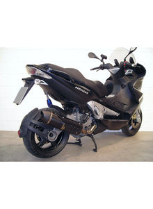G&G Exhaust Aprilia Scarubeo 500