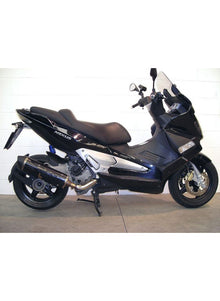 G&G Exhaust Aprilia Scarubeo 500