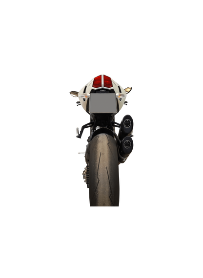 G&G exhaust set Ducati Streetfighter 848