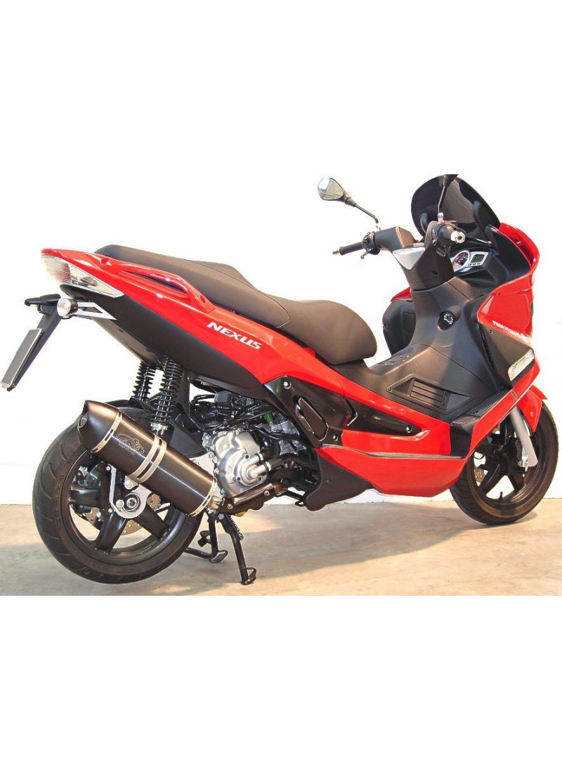 G&G Exhaust Gilera Nexus 250 and 300