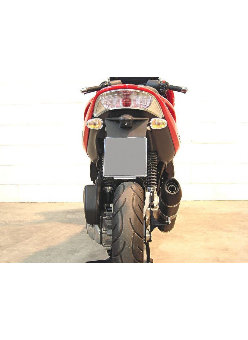 G&G Exhaust Gilera Nexus 250 and 300
