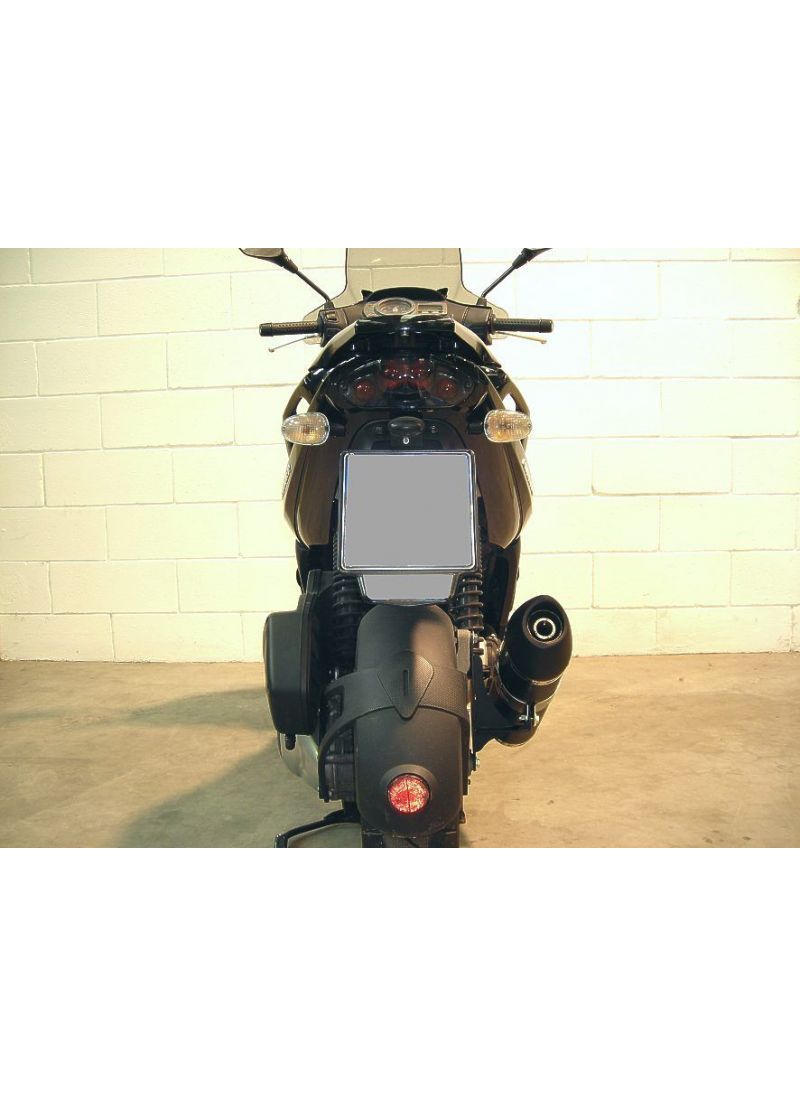 G&G Exhaust Gilera Runner 125 and 200