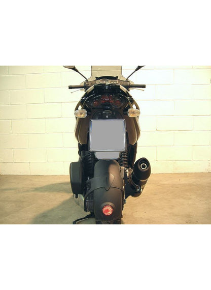 G&G Exhaust Gilera Runner 125 and 200