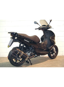 G&G Exhaust Gilera Runner 125 and 200