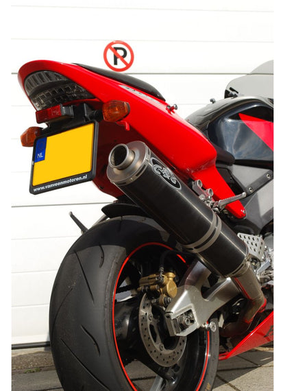 G & G Auspuff Honda CBR900RR 929 2000-2001