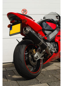 G&G Exhaust Honda CBR900RR 929 2000-2001