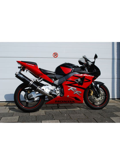 G & G Auspuff Honda CBR900RR 929 2000-2001