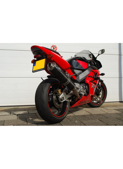 G & G Auspuff Honda CBR900RR 929 2000-2001