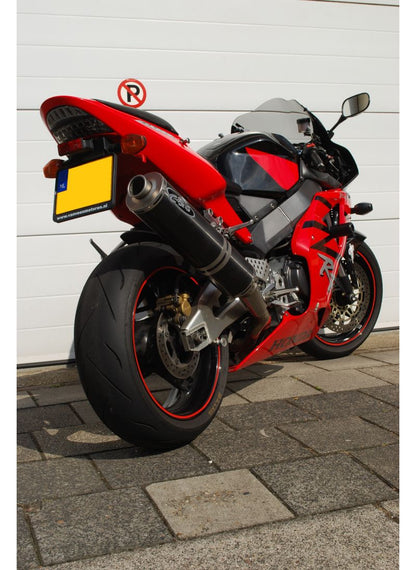G & G Auspuff Honda CBR900RR 929 2000-2001