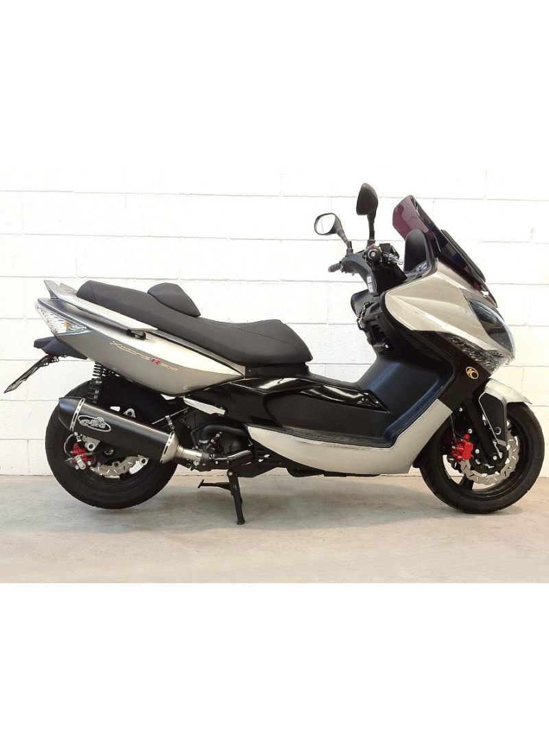G&G Exhaust Kymco X-Citing 500