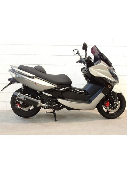 G&G Exhaust Kymco X-Citing 500