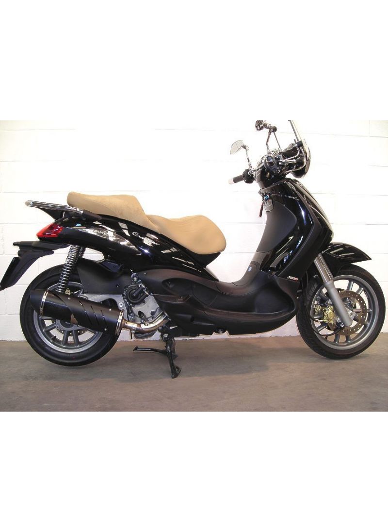 G&G Exhaust Piaggio Beverly 400 - 500