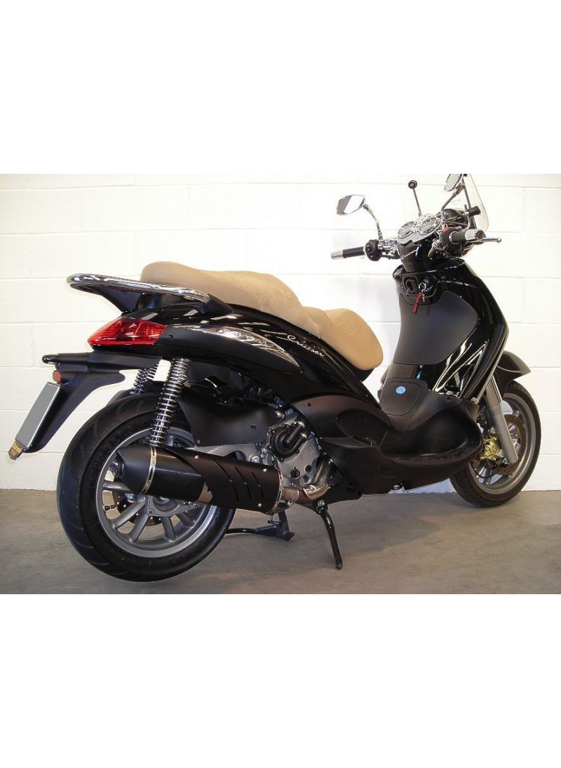 G&G Exhaust Piaggio Beverly 400 - 500