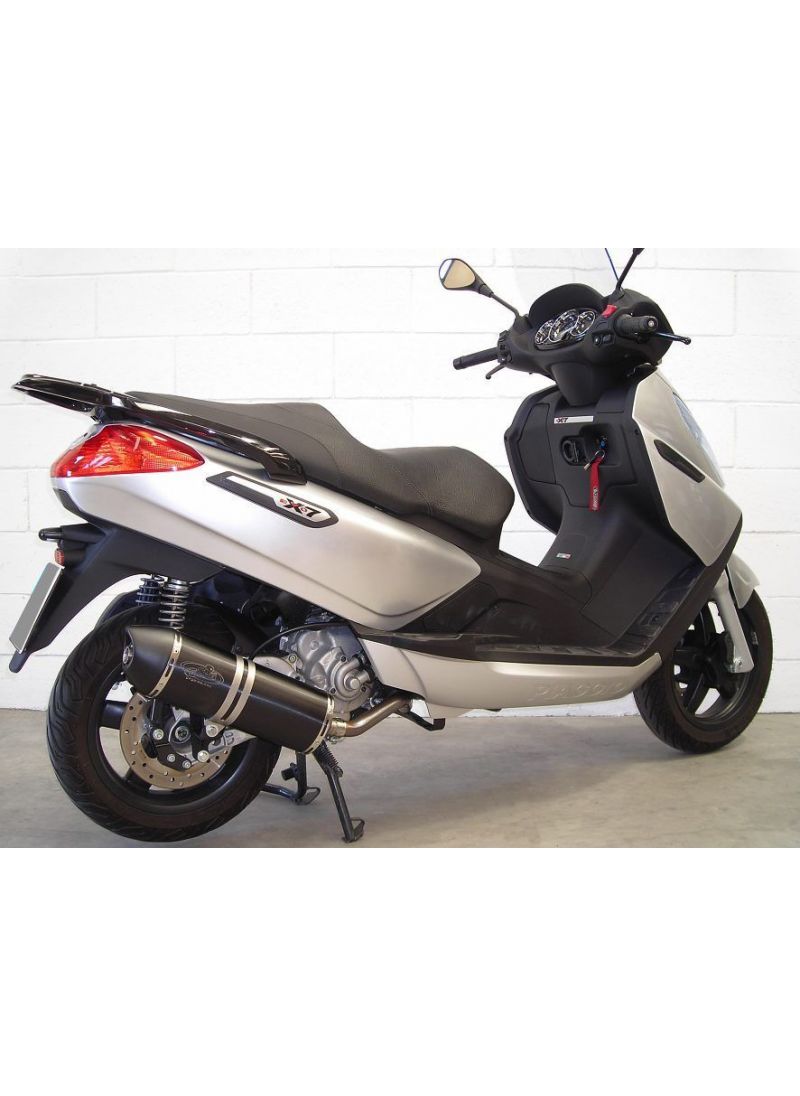 G&G Exhaust Piaggio X7 300 EVO