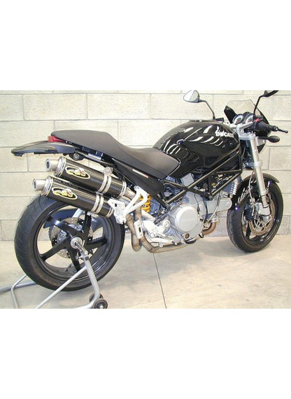 G&G Demperset Ducati Monster S2R 800 and S4R